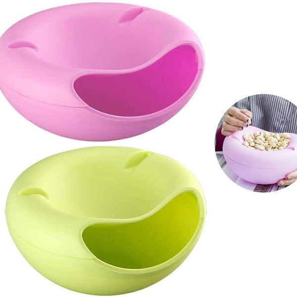 Nuts Snack bowl Snack bowl Serving bowl Plastic Removable