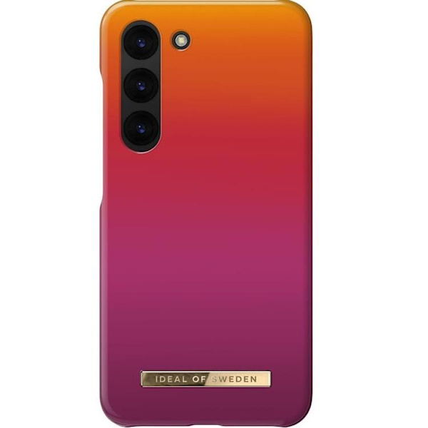 IDeal of Sweden Galaxy S23 Mobilskall - Vibrant Ombre