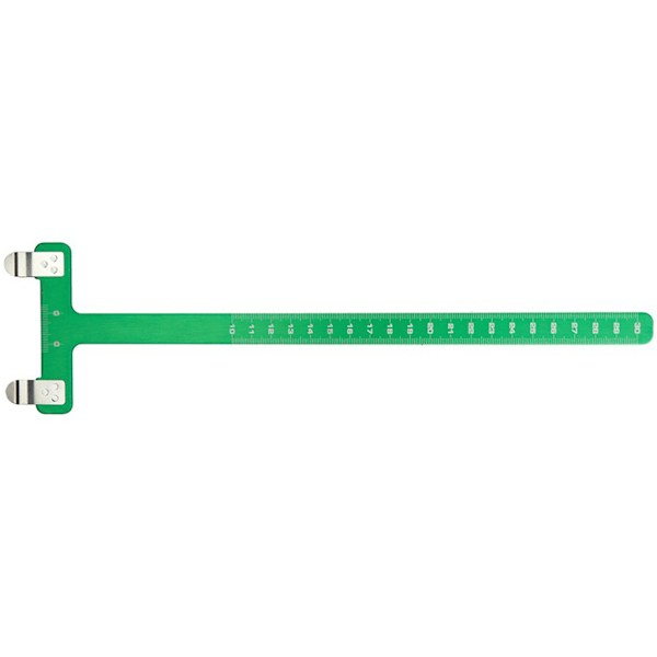 Jousenjänteen nock-pisteiden pihdit T-muotoiselle jouselle Neliöviivain Nock-soljen pihdit Jousiammunta Nock-pihdit Recurve Bow K