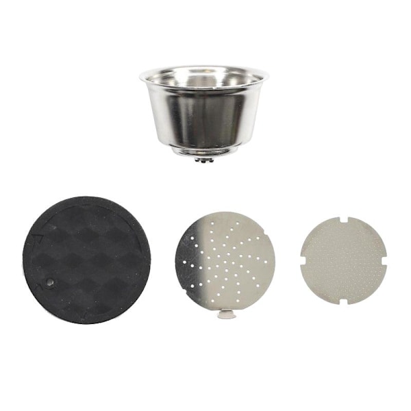 Reusable Coffee Capsule for Dolce Gusto