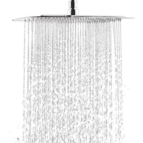 Rain shower head Built-in shower head roof shower 304