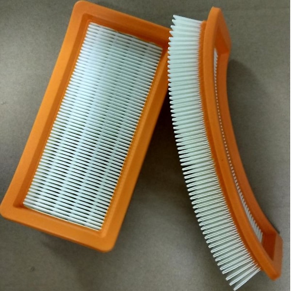 Vaskbare filtre for robotstøvsuger Ds6000, ds5600, ds5800 (2 stk. pr. pakke)