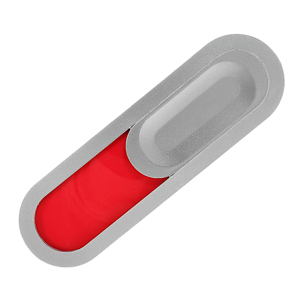 Puhdistusmagneetti astianpesukoneeseen, pyöreä magneetti puhdistukseen, likainen magneetti, kyltti pesukoneeseen (FMY) Hopea