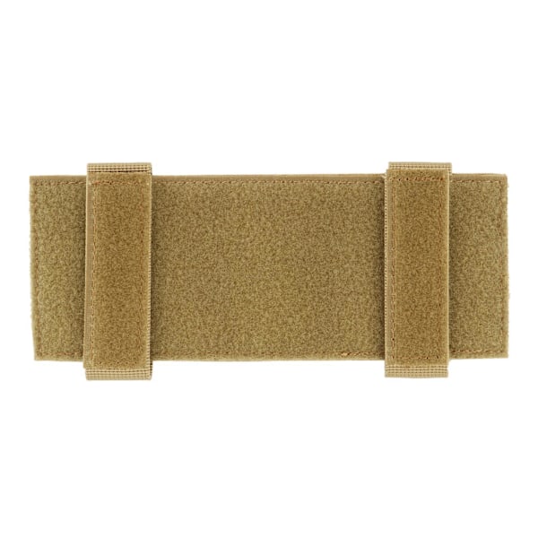 1/2/3/5 Moral Patches Board Display Til MOLLE-fastgørelse til Khaki
