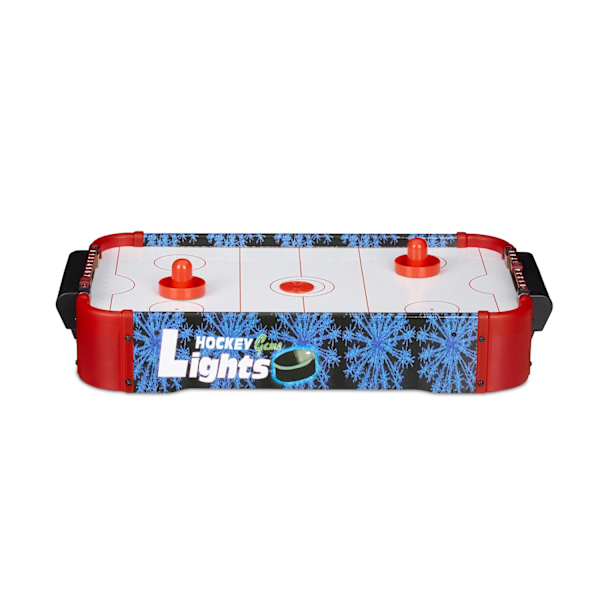 Ilmakiekko pöytäpeli LED