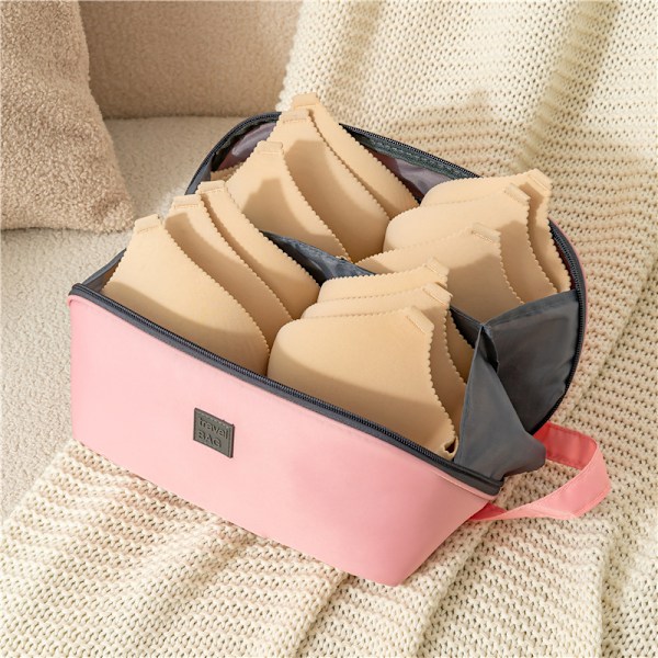 Multifunksjonell Undertøy Organizer Bag