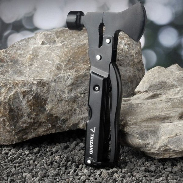 17-in-1 Outdoor Multitool - Camping