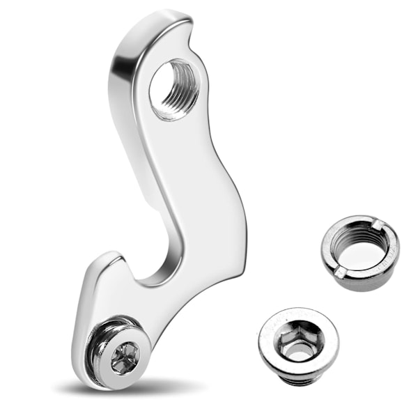 Aluminiumlegering Cykel Bakre Växel Hängare, Bakväxel Hängare Bakre Växel Hängare Växellåda Bakre Växelkrok, Bakväxel Mek Växel Hängare