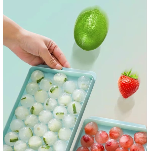 Bäst i Test Jääpalamuotti 33 minikokoiselle jääpallolle / jääkuulalle / pallolle