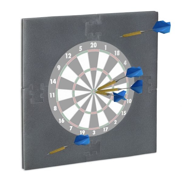 Dart väggskydd R6\"