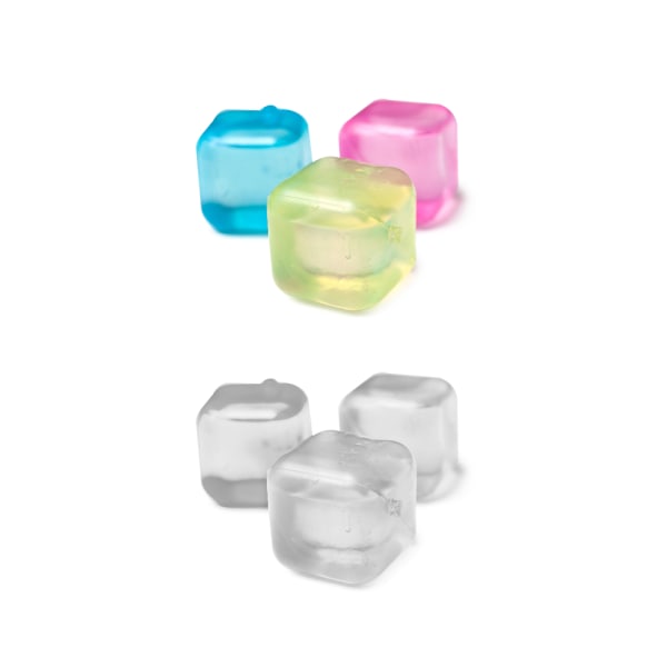 Reusable Ice Cubes 20-Pack