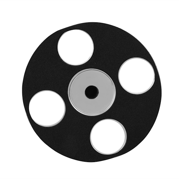 Audio Platespiller Metall Plate Stabilisator LP Vinyl Plate Klemme