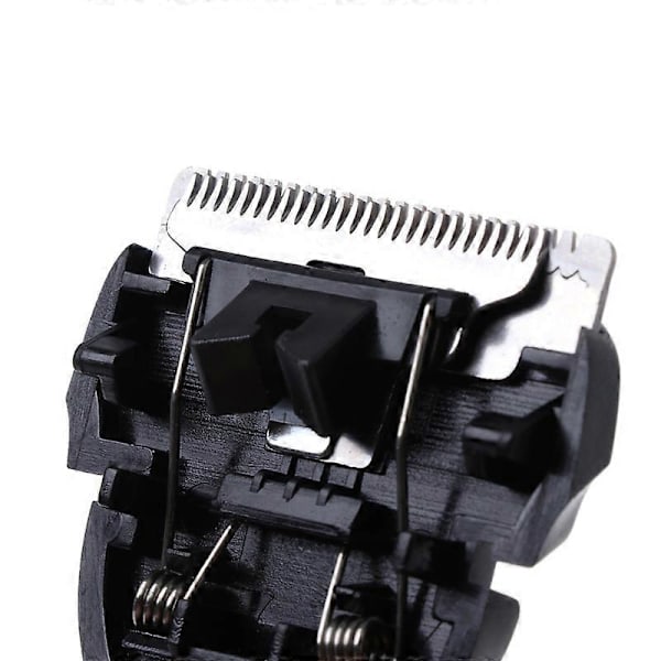 2 kpl Vaihtoterät hiustenleikkuriin parturiin QC5115 QC5120 QC5130 QC5125 QC5135 -malleille