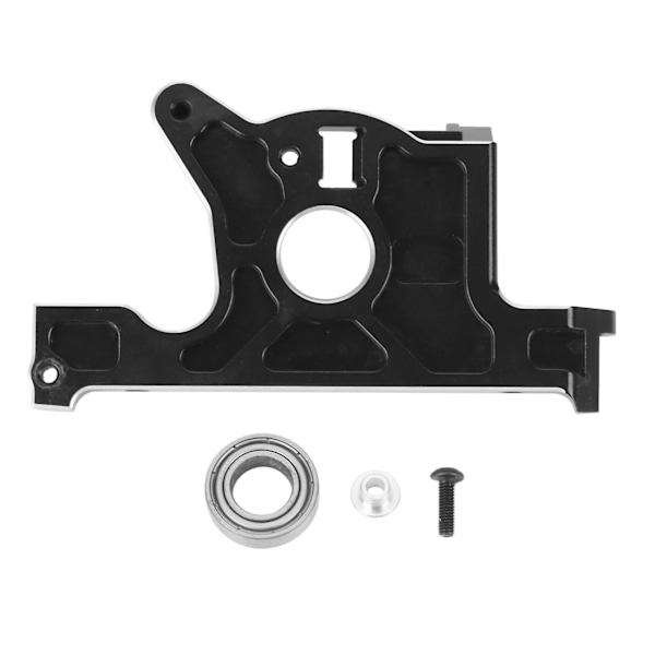 Metal Motor Mount With 10x19x5mm Bearing For Traxxas Slash Lcg Rc Car Upgrade Parts