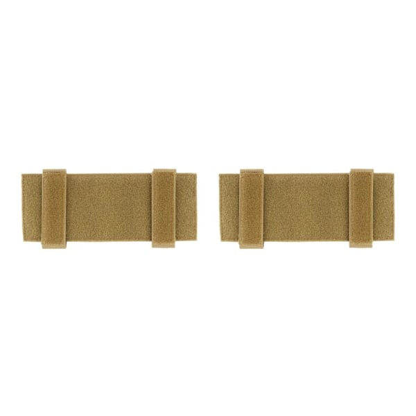 1/2/3/5 Moral Patches Board Display Til MOLLE-fastgørelse til Khaki