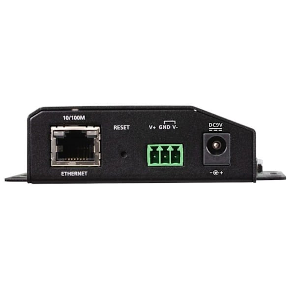 Aten nettverksserver - SN3401 - 1-Port RS-232/422/485 Sikker Enhetsserver