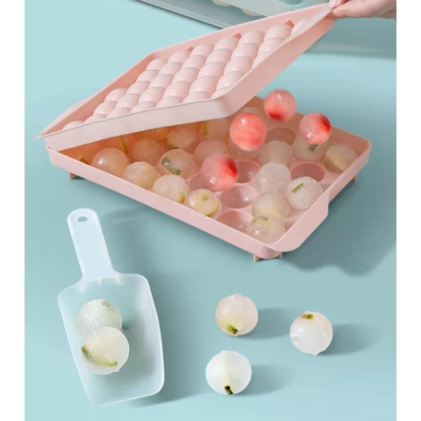 Bäst i Test Jääpalamuotti 33 minikokoiselle jääpallolle / jääkuulalle / pallolle