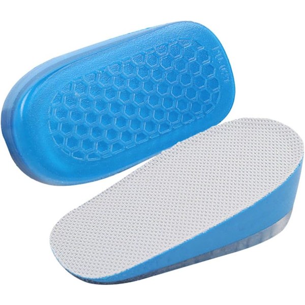 Half height Increase insole Heel Shoe Lift Lifting Elevator Shoe Insole lifts in