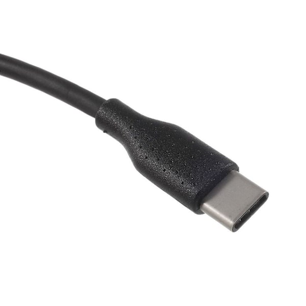 GT-129 Type-C -sovitin HUB 3 USB-C -portilla ja 3,5 mm:n audioportilla