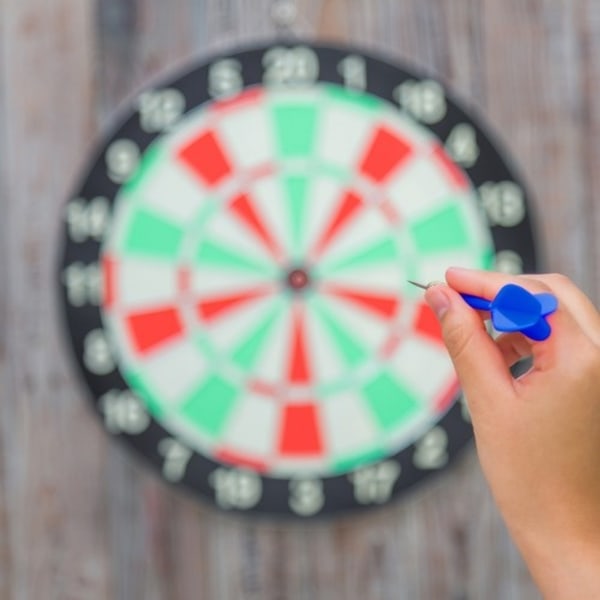 Pilar / Dartpilar Set - 12 kpl