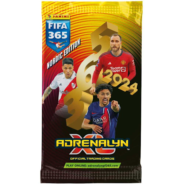 FIFA 365 2024 Booster Jalkapallokuvat