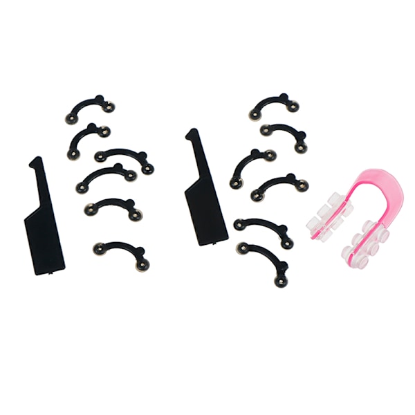 3 Sizes in 1 Nose Clip to Lift and Shape Nose, White