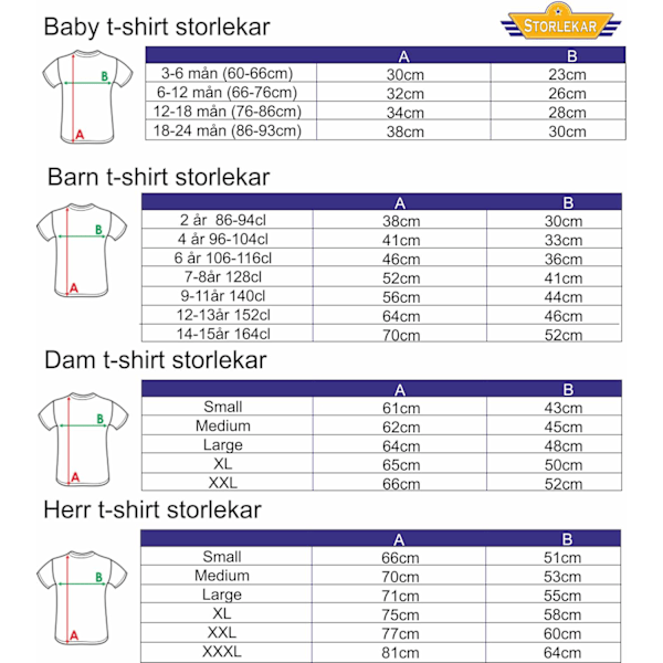 Mormor t-skjorte - flere farger - krone design