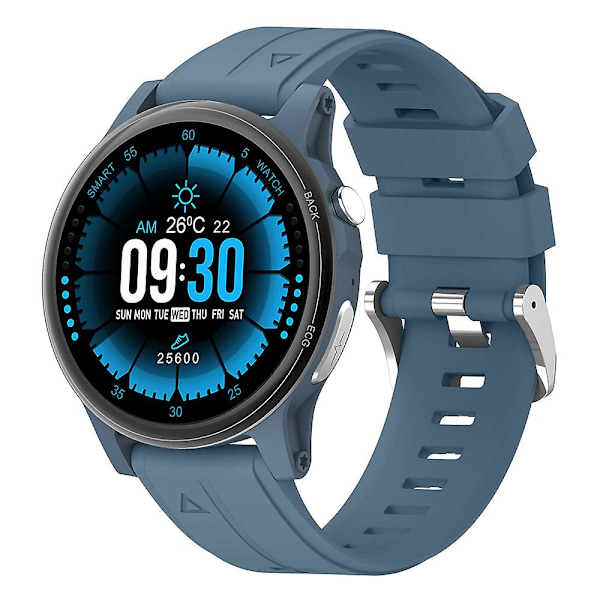 Zl89 1,39\" Smartwatch EKG Puls Blodtryksmåler Ur Understøtter AI Stemmeassistent