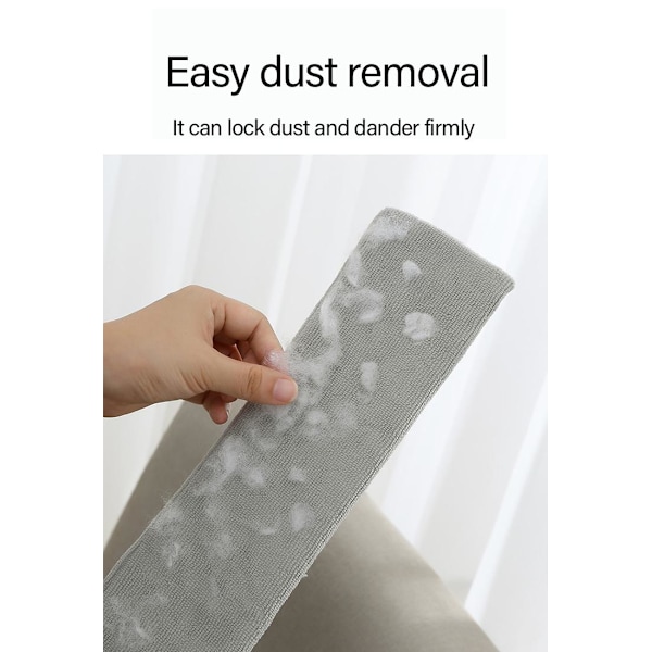 Helpompi siivous sohvan alta - Siivousmop - Easyclean - Pölyvippa