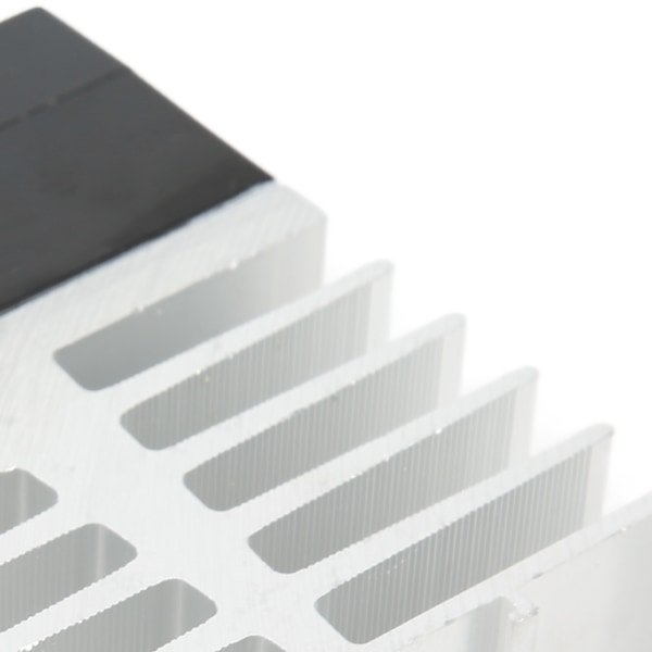 BERM Solid State -rele 60A Ruostumaton kosketinrelemoduuli jäähdytyselementillä 70–280 VAC sisäänmeno 24–480 VAC ulostulo