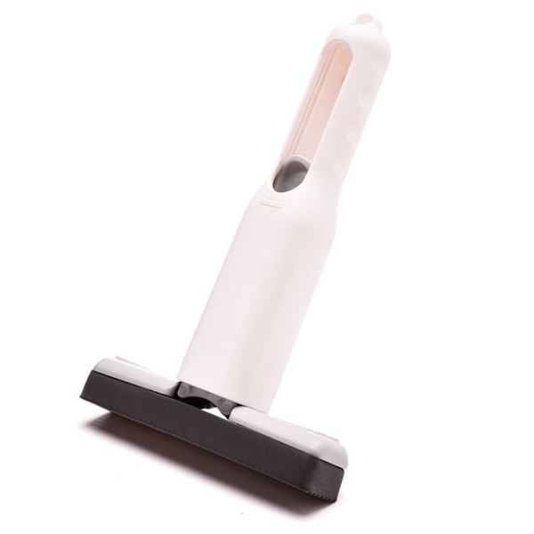 Mini Squeeze Mop Fönsterglasrengöringssvampar Handsfree Mopp