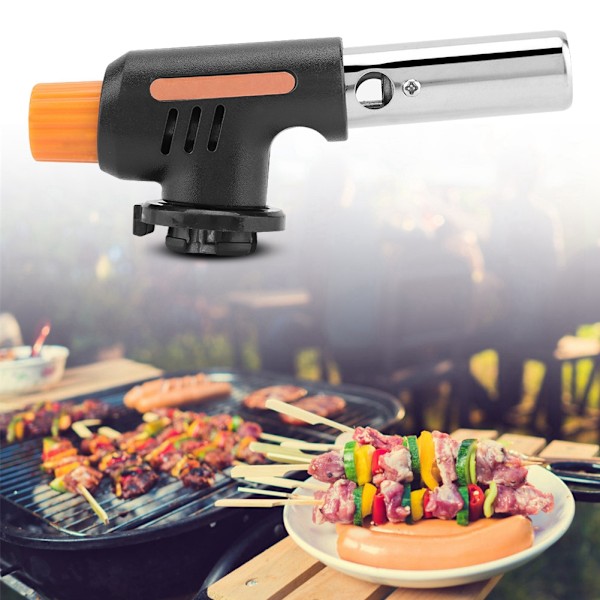 Camping Gasolbrännare Svetsbrännare Tillverkare Tändare Butanbrännare Flamlåga för Grill