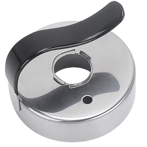 Donutform med håndtak i rustfritt stål Fondant Cookie Muffin Maker Bakeverktøy Kjøkkenredskap