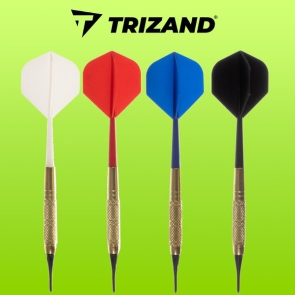 Pilar / Dartpilar Set - 12 kpl