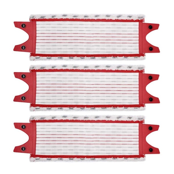 Mikrofiber gulvmopp klutputer erstatning for Vileda UltraMax A1