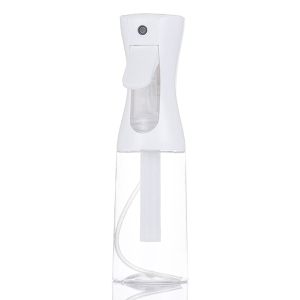 200 ml vannsprayflaske for frisør Gjenbrukbare lette vannsprayer for hårstyling