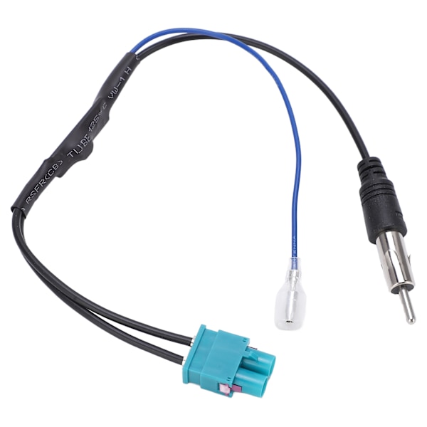 Bil RF-radioantenneadapter Dobbelt FAKRA med forstærkerudskiftning til AG RNS510 MFD3 RCD510 310