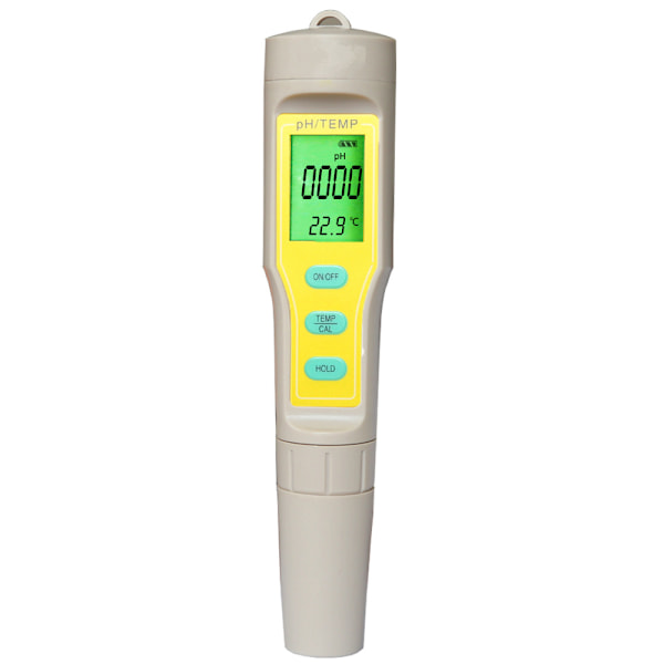 Water Quality Tester Pen - Accurate pH Meter for Water Analysis