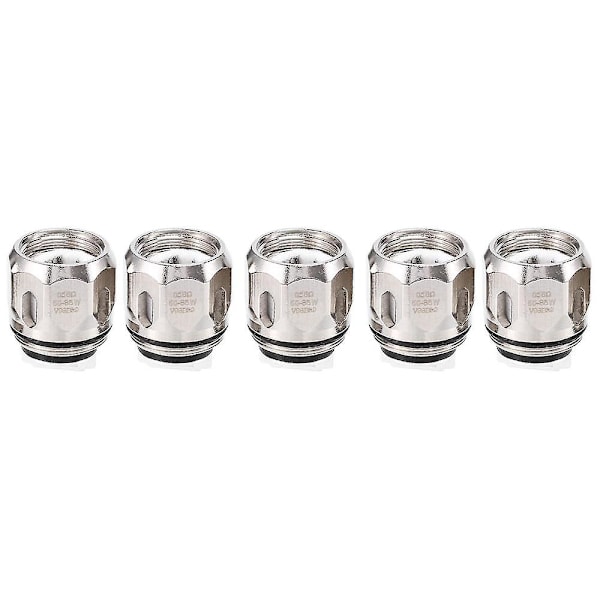 5 stk. Gt Mesh Coil Gt Mesh 0,18ohm Erstatningscoiler for Nrg Mini, Skrr, Revenger, Swag Ii Kit, Cascade
