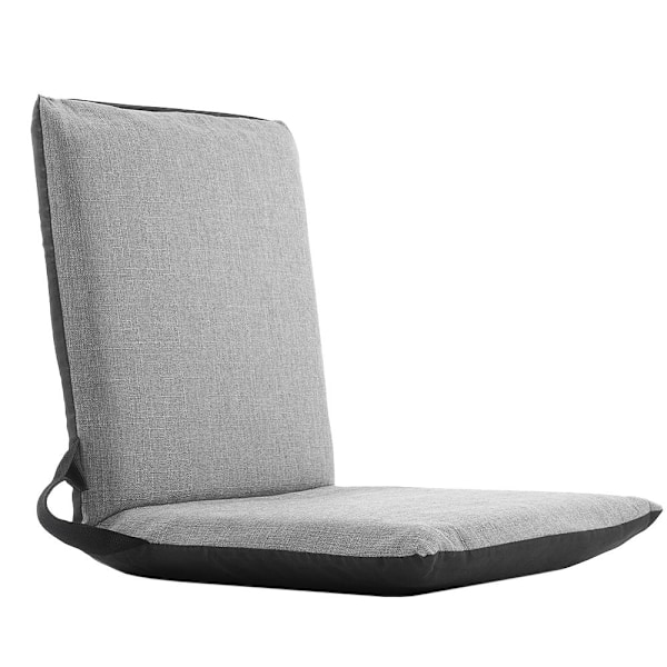 Lutbar Gulvstol