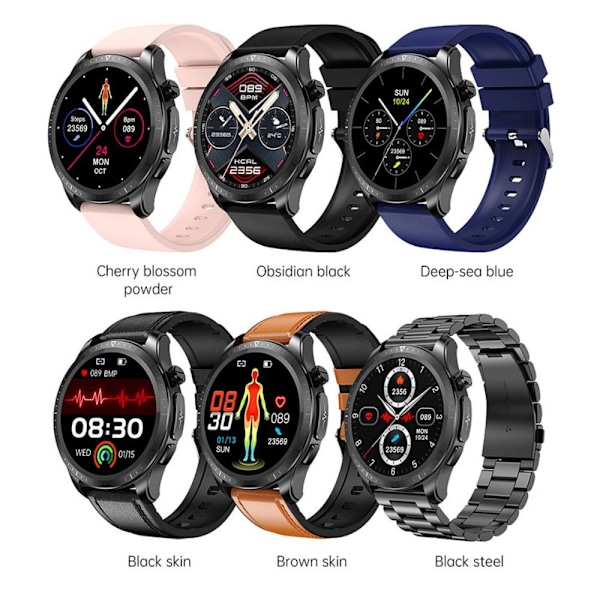 Hälsa Smart Klocka Sport Smartwatch 5 5