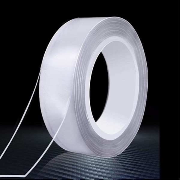 Magisk Tape med Nano Nanoteknologi Nanotape 2 Meter