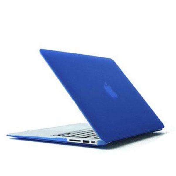 Deksel for Macbook Air 13,3 tommer (A1369 / A1466) - Blank Mørkblå