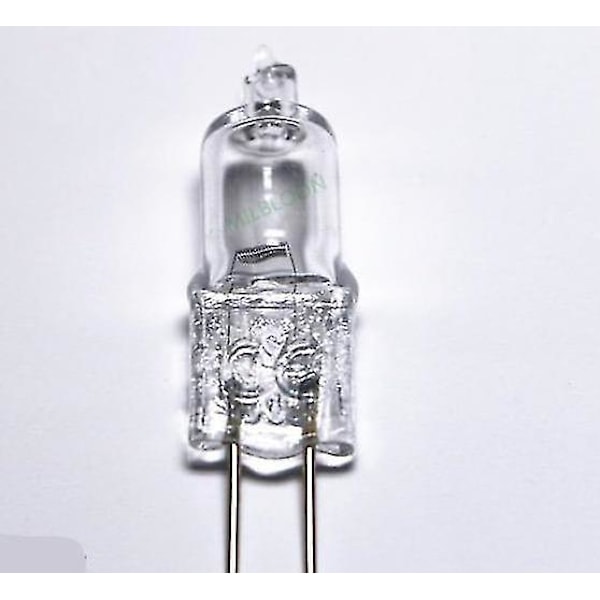 Transparent 5W G4 halogen energisparande glödlampor