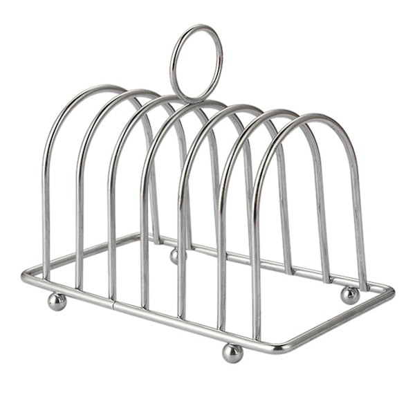 Bread rack Non-deformable loop carrying handle Non-stick ball feet R