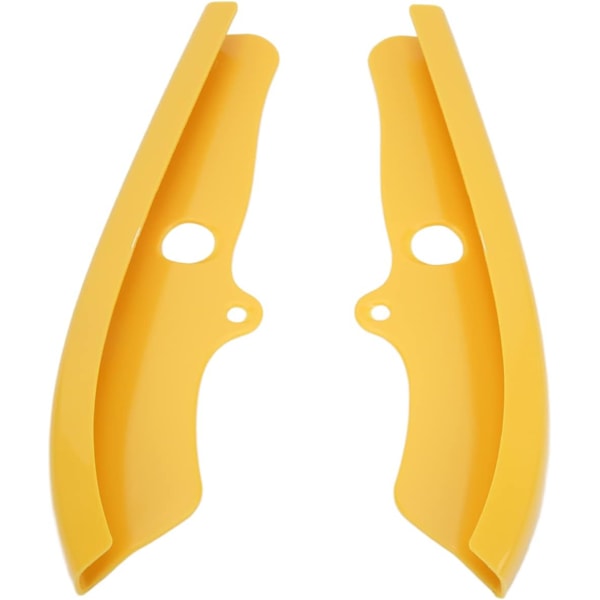 Fronter Spoiler Skydd Fronter Splitter Abs 2st Fronter Läppar Abs Ersättning för 392 2015-2018