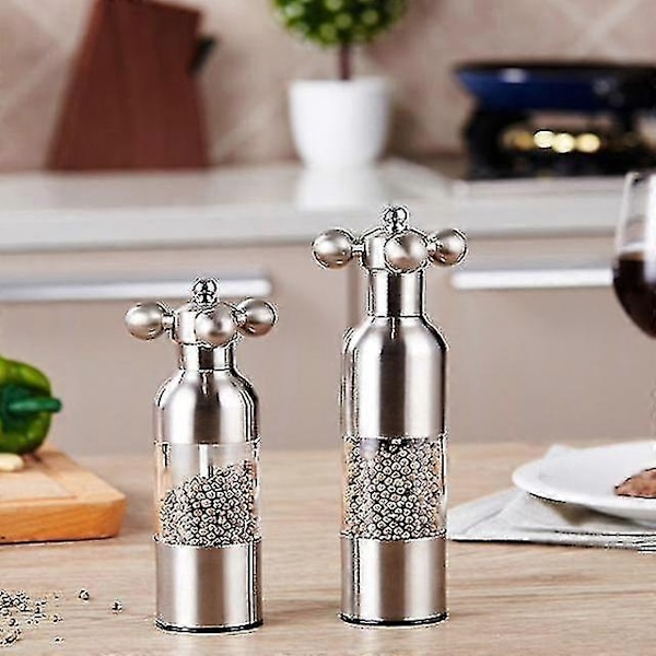 Saltkvarn Kvarnset Gadget och Saltkvarn Malning - WELLNGS