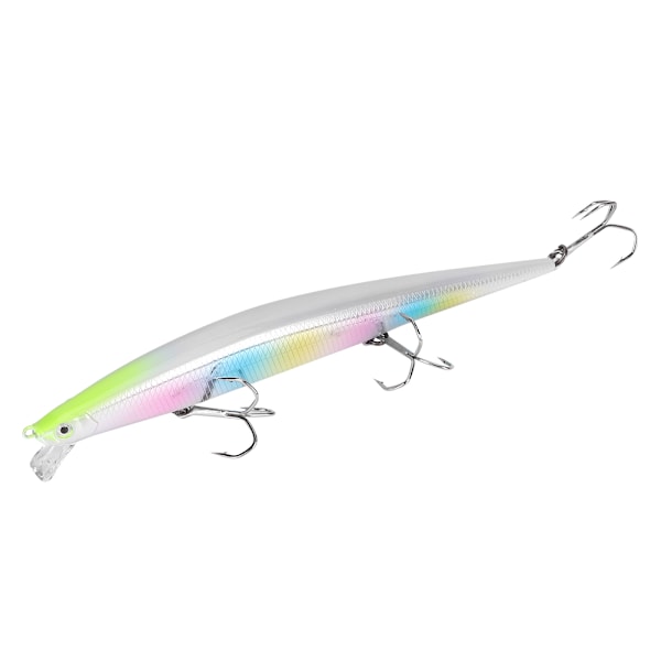 HONOREAL 175mm 32g ABS Eco-Friendly Floating Fishing Lures, Artificial Bait, Simulation Tool, Freshwater Accessories (2 pcs).