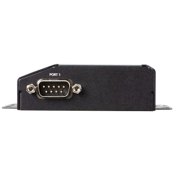 Aten nettverksserver - SN3401 - 1-Port RS-232/422/485 Sikker Enhetsserver