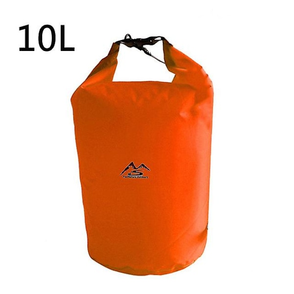 Utomhus vattentät torr väska, torr säck, vattentäta flytande torrväskor för båtliv, fiske, forsränning, simning 5l/10l/20l/40l/70 C